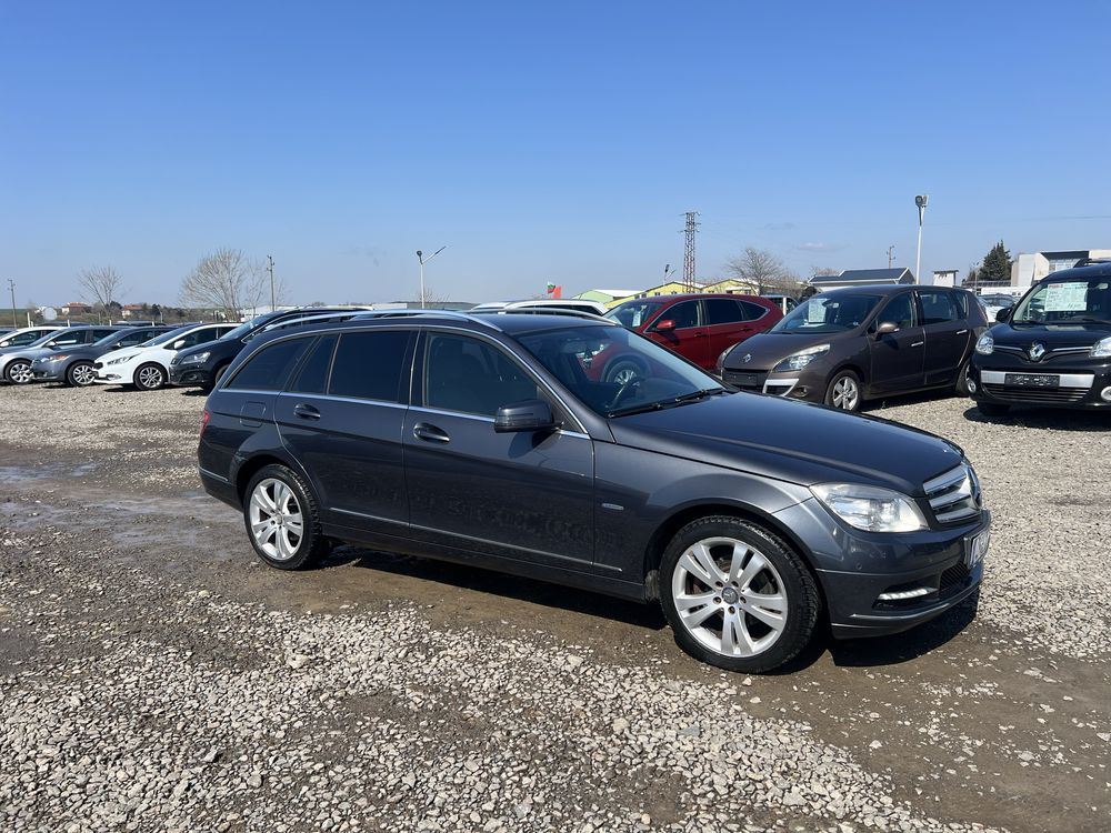 Mercedes C 250 Avangard