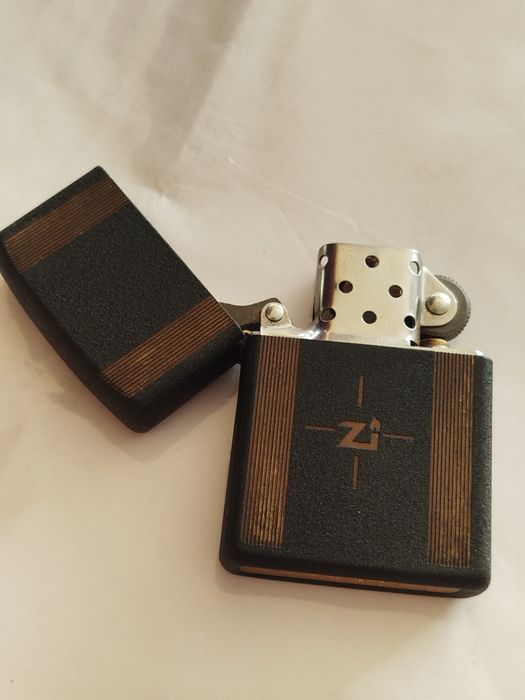 Zippo зажигалка Bradford USA