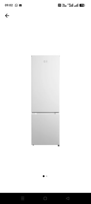 Combina frigorifica Star Light, cu garantie, sigilata 1200 lei