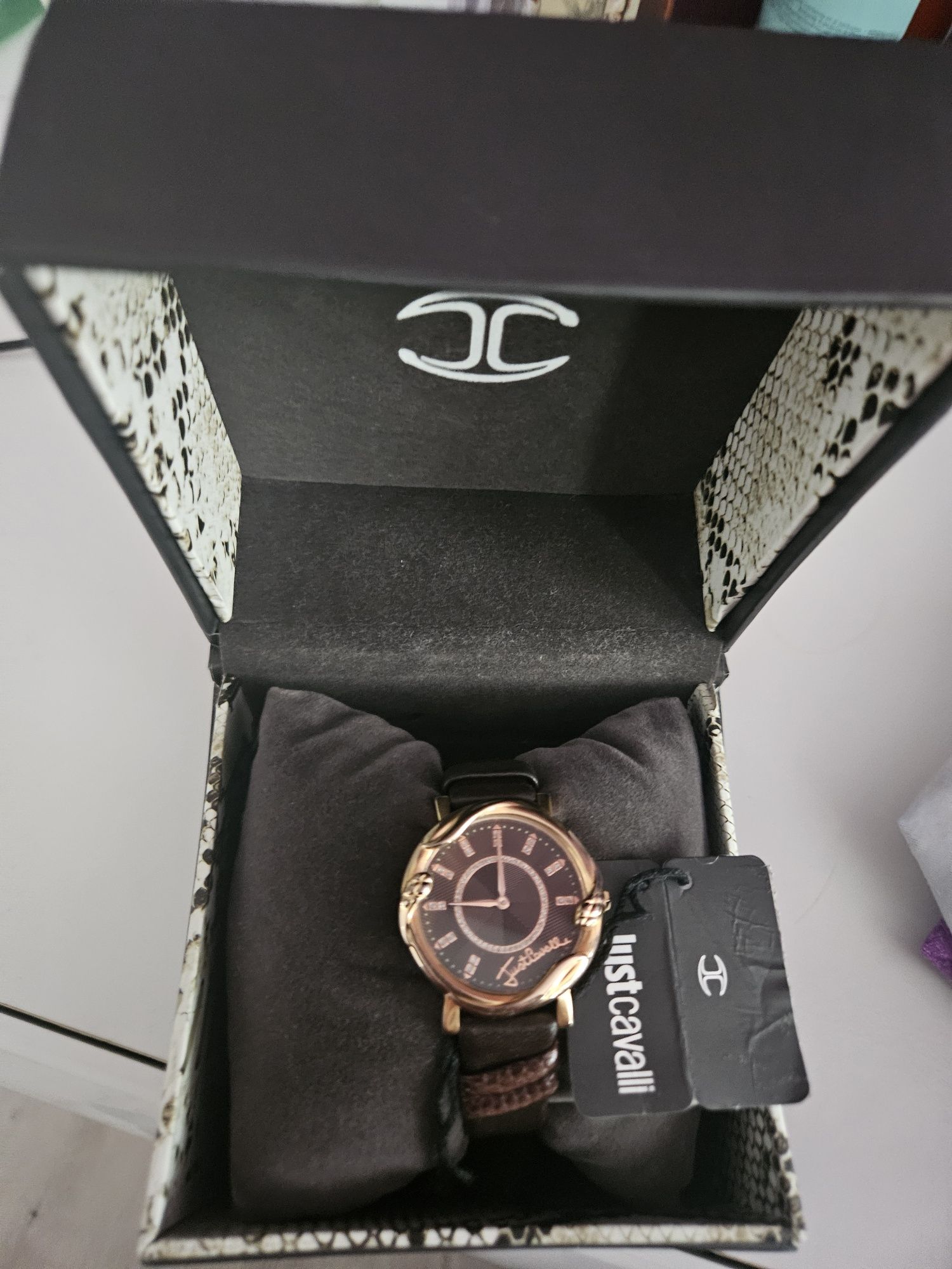 Часовник оргинален just Cavalli