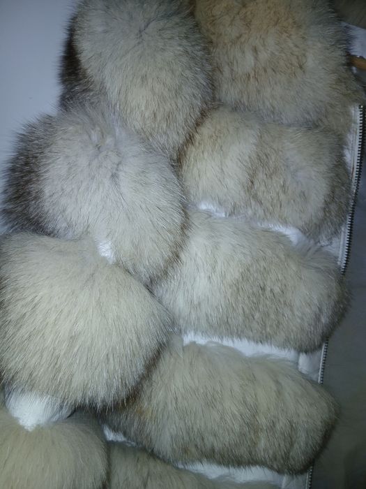 Vand blana din par natural