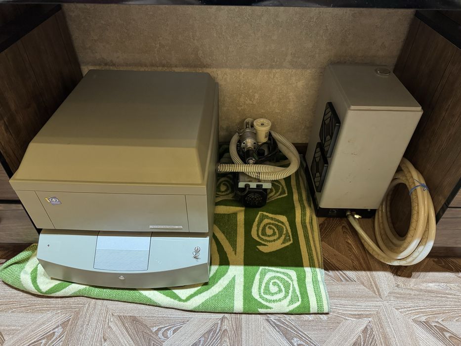 Спектрометр Рентгенофлуоресцентный.