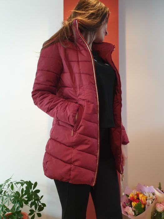 Geaca jacheta puf dama femei fas