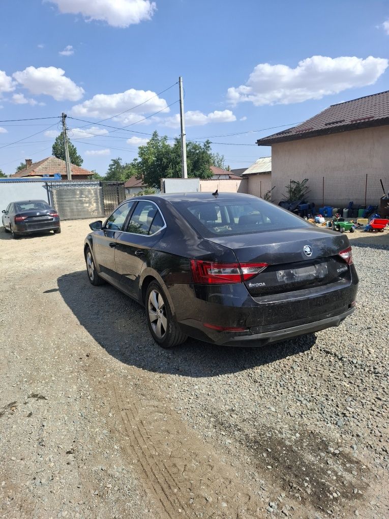 Skoda superb 2019