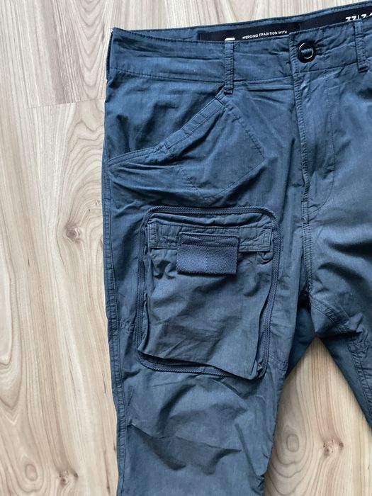 G-Star Raw 3D Regular Tapered Cargo/мъжки карго панталон W34