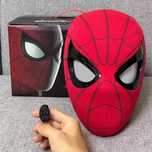 Електрическа маска на Спайдърмен, Spiderman мигащи очи