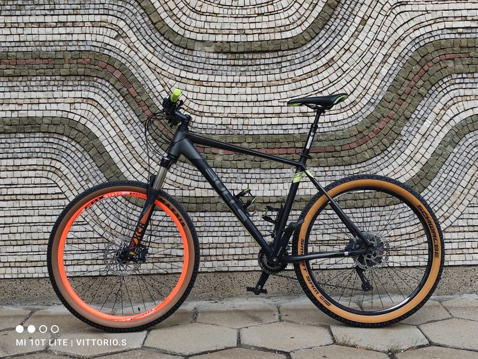 Планински велосипед Bulls Copperhead 3 27.5 XC