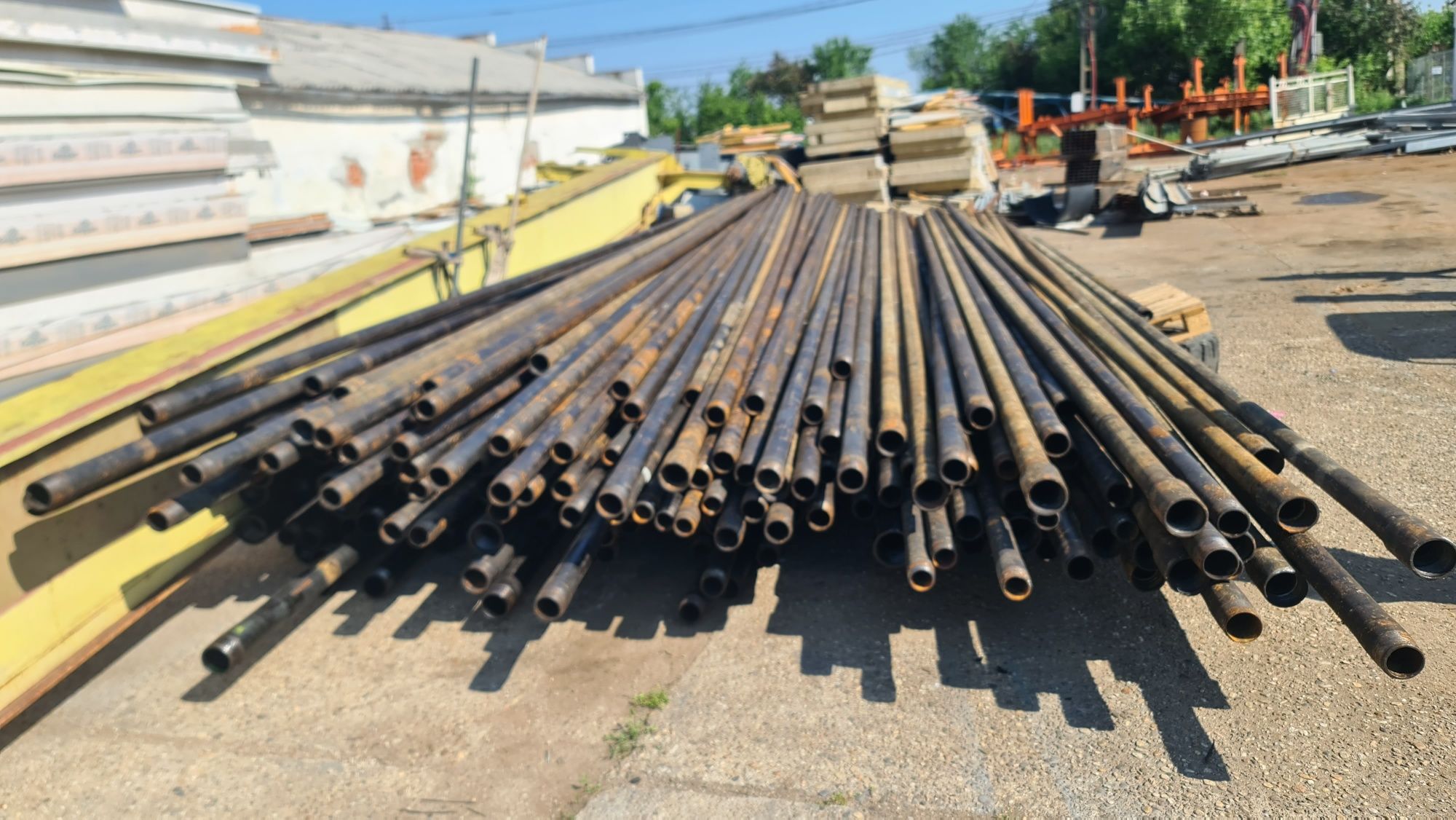Vand teava tubing  73 și 89
