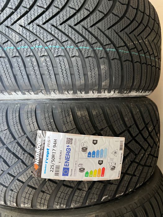 Cauciucuri HanKook noi dot 2025