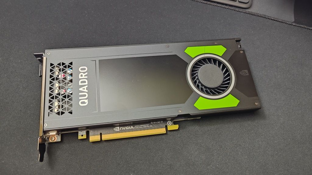 Placa video Profesionala si Gaming nVidia Quadro P 4000