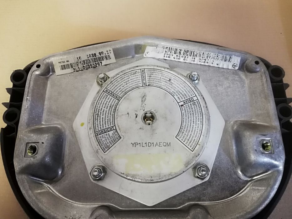 Airbag Мерцедес Бенц