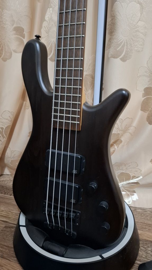 Chitară bass Warwick RockBass Streamer 5 corzi NOU