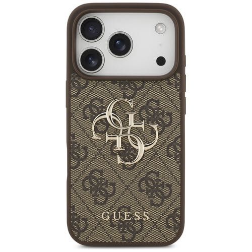 Калъф Guess 4G Big Logo за iPhone 17 Pro