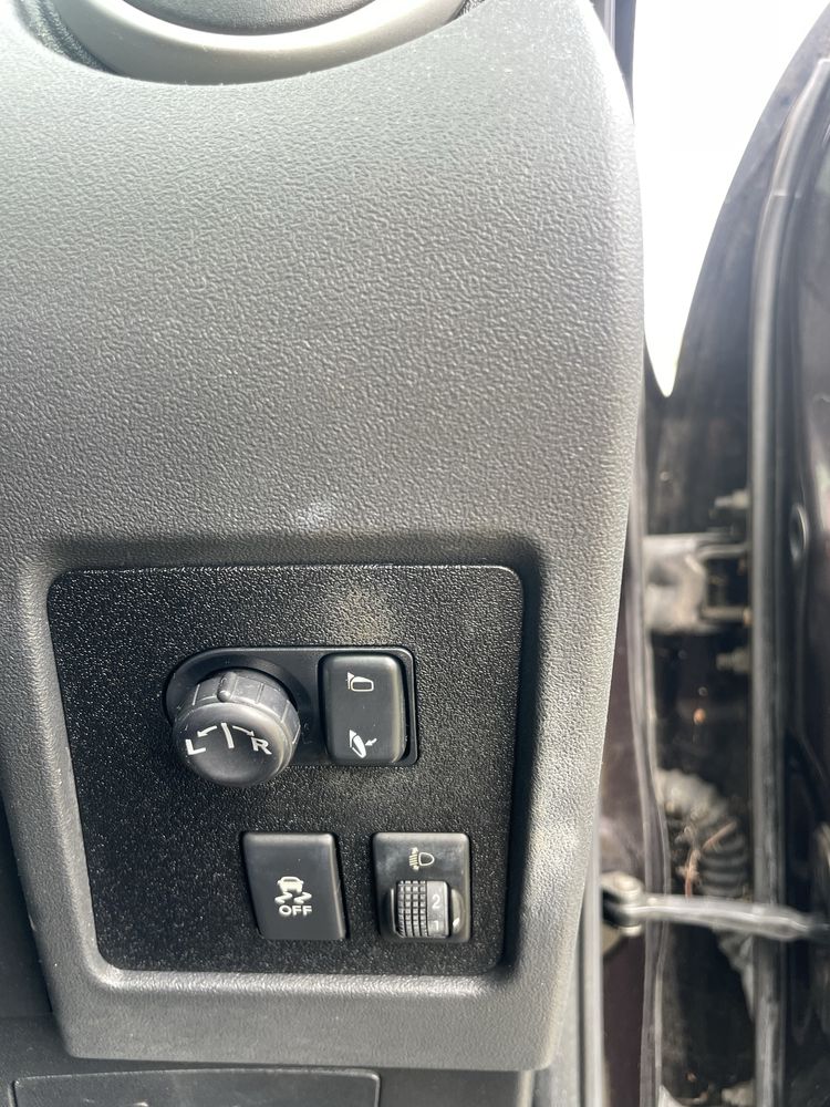 Нисан Кашкай 1.5 на части Nissan Qashqai
