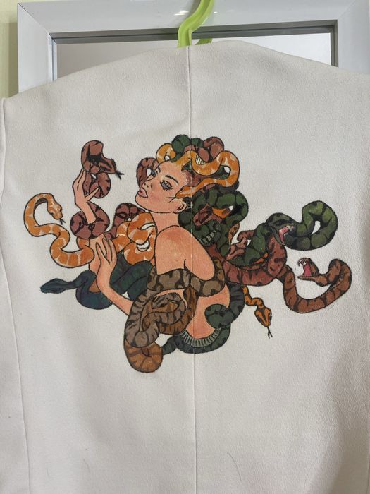 blazer pictat manual