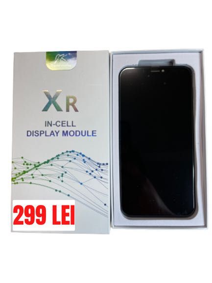Display iPhone XR In-Cell Stoc Fizic Timisoara