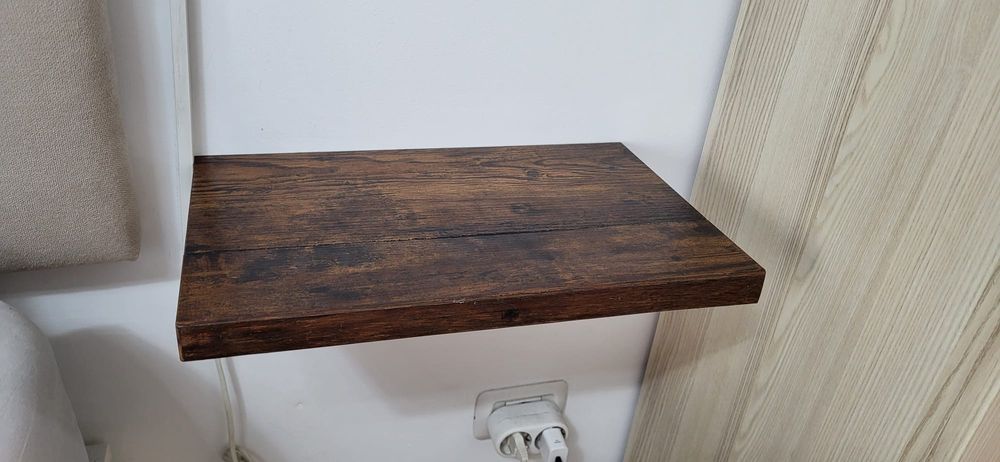 Raft de perete - poliță