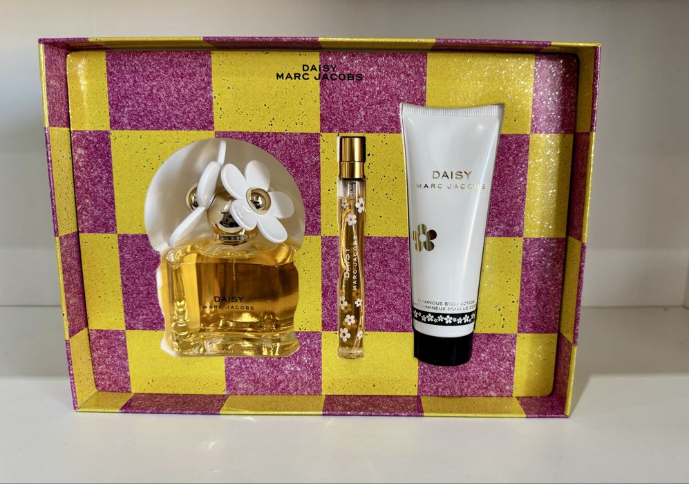 Комплект Marc Jobs Daisy 100ml EDT