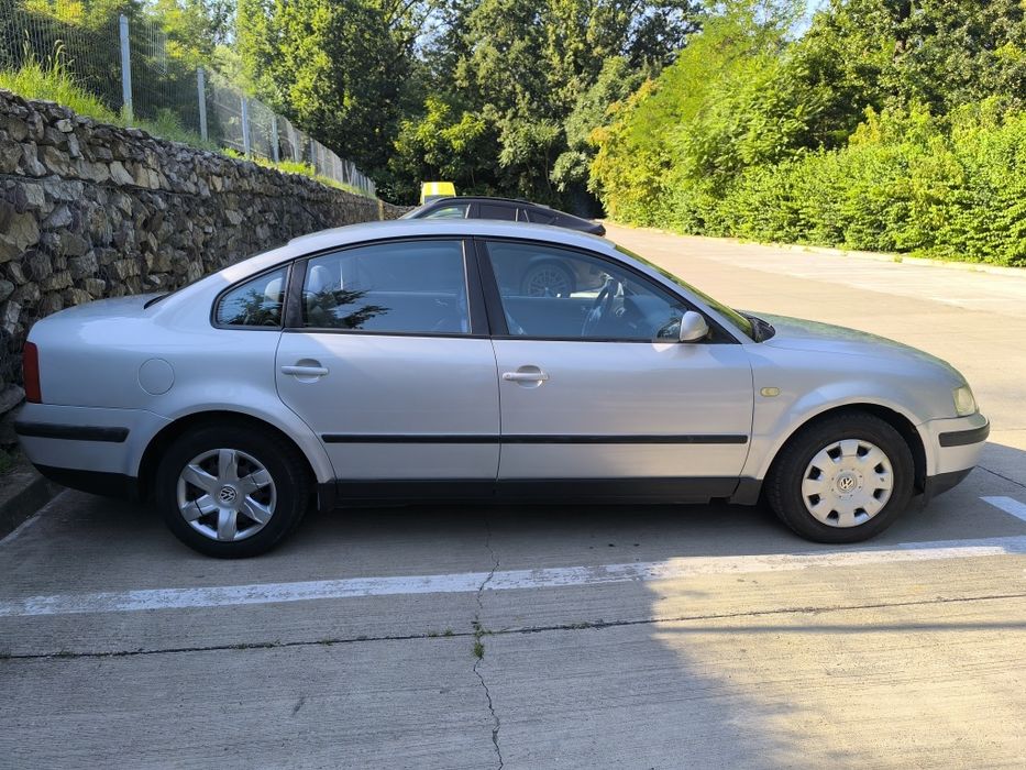 VW Passat B5.5 an 2000