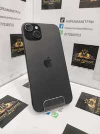 Hope Amanet P5 -iPhone 15 PLUS 128GB/99% , Black , Liber de retea !