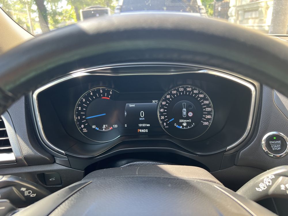 Ford mondeo mk5 unic proprietar