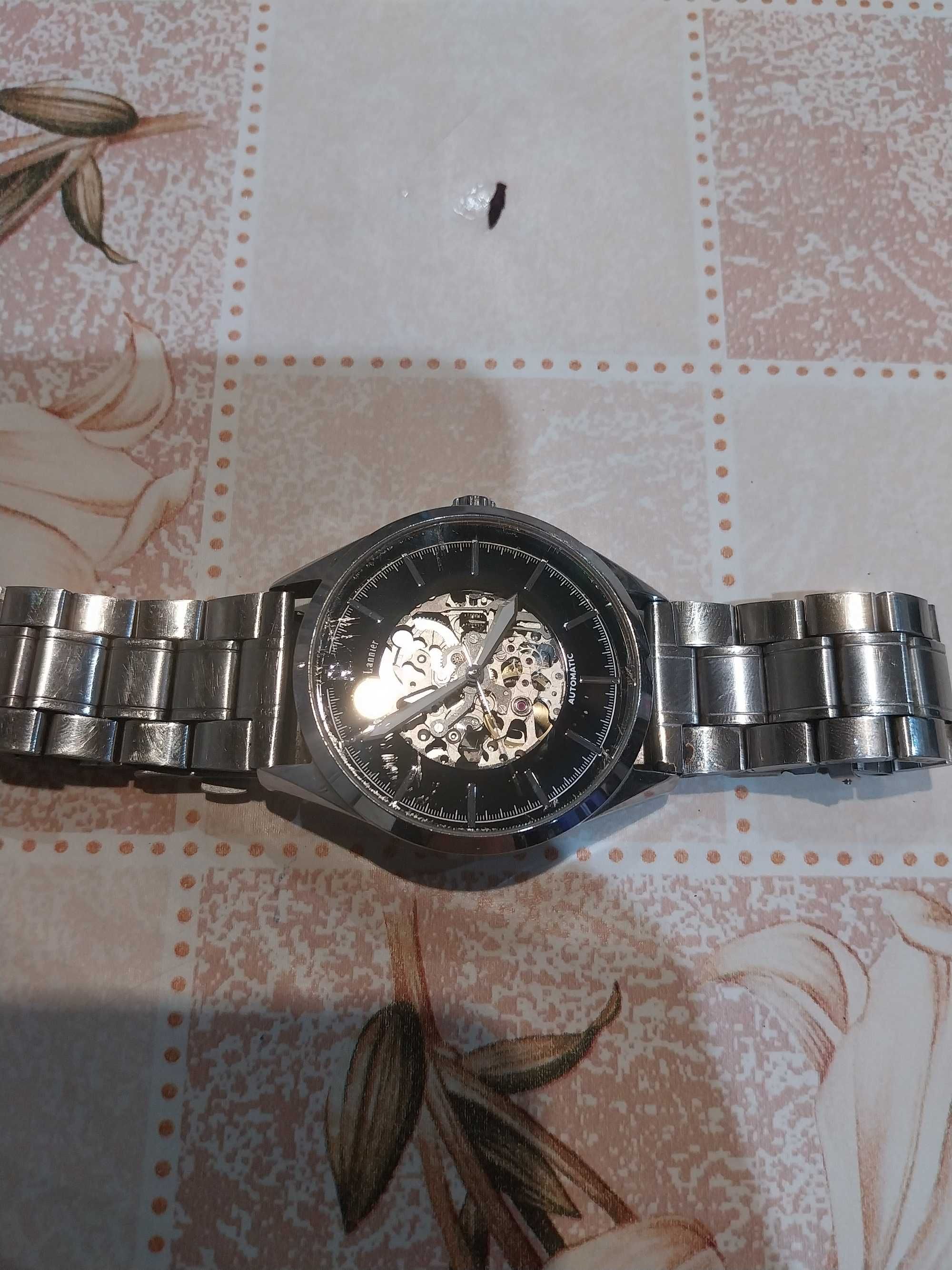 Часовник Pierre Lannier Automatic