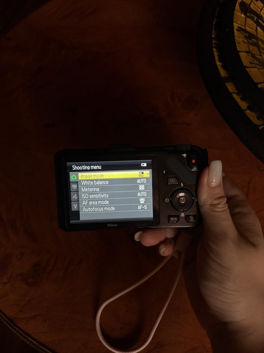 Nikon Coolpix S9200