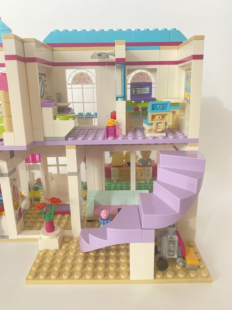 LEGO® Friends Къщата на Стефани 41314