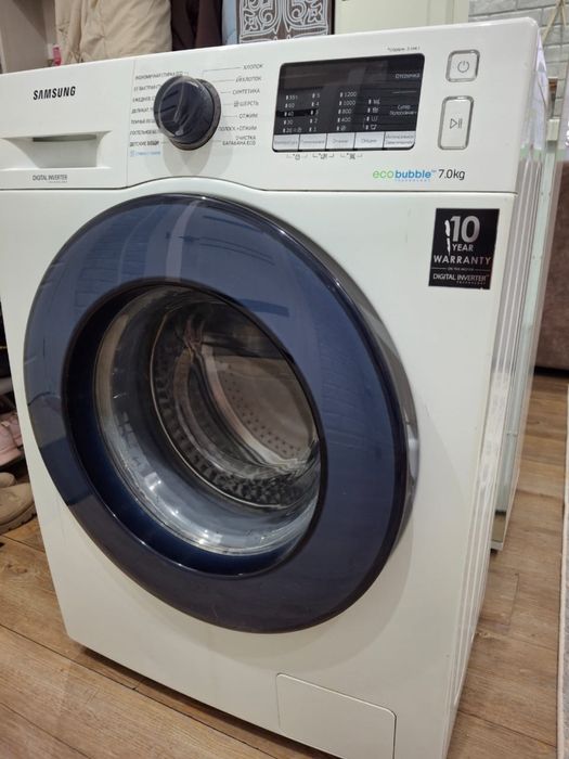 Продам стиральную машинку