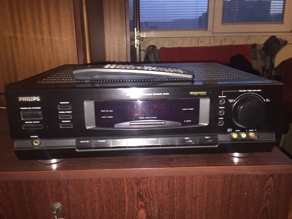 Ресийвър Philips model fr-731