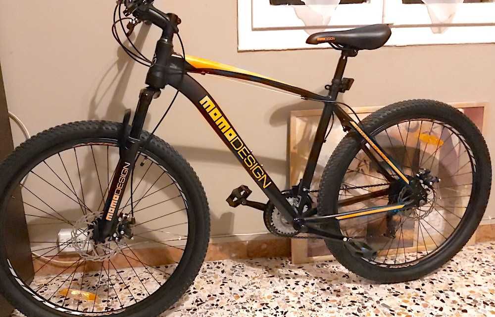 vand bicicleta MTB MOMODESIGN