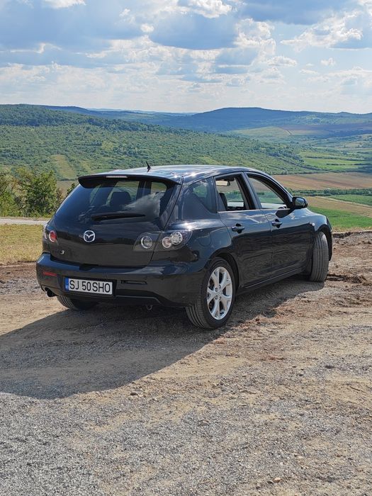 Mazda 3 BK 2008 Kintaro