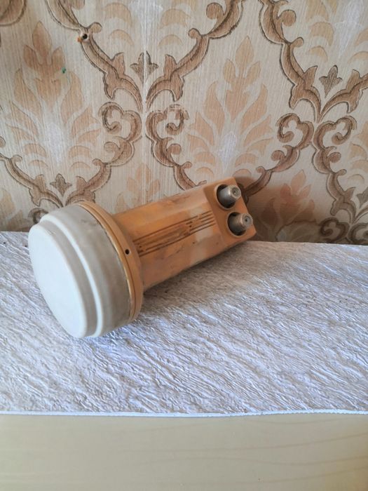 спутниковый комплект тарелка 110 см + тюнер star treck 2016