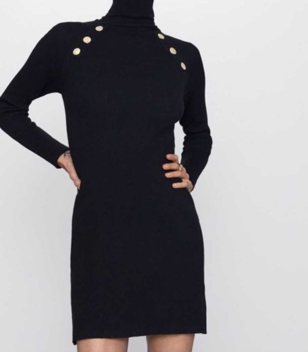 Дамска рокля зара