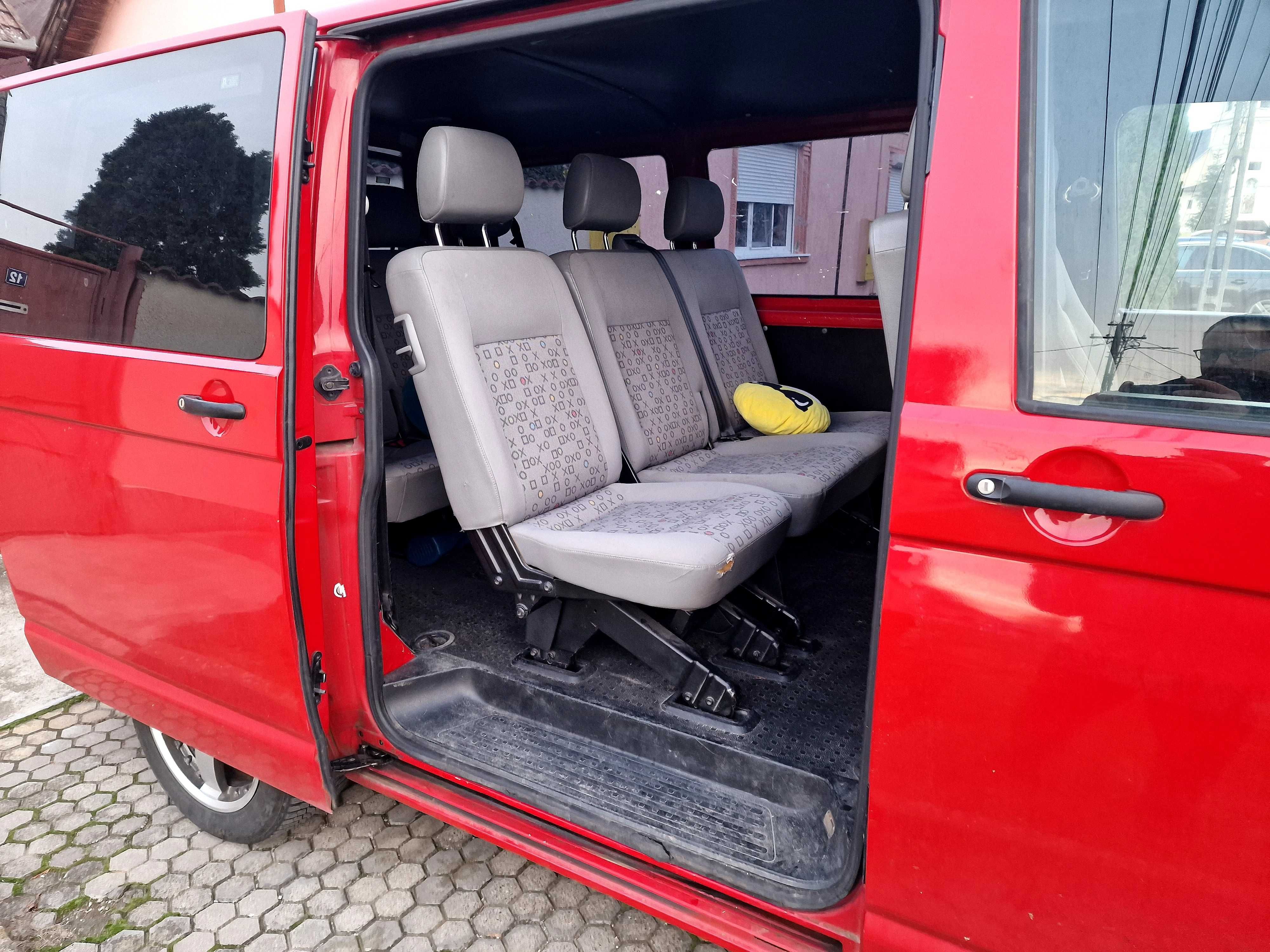 Volkswagen Transporter T5