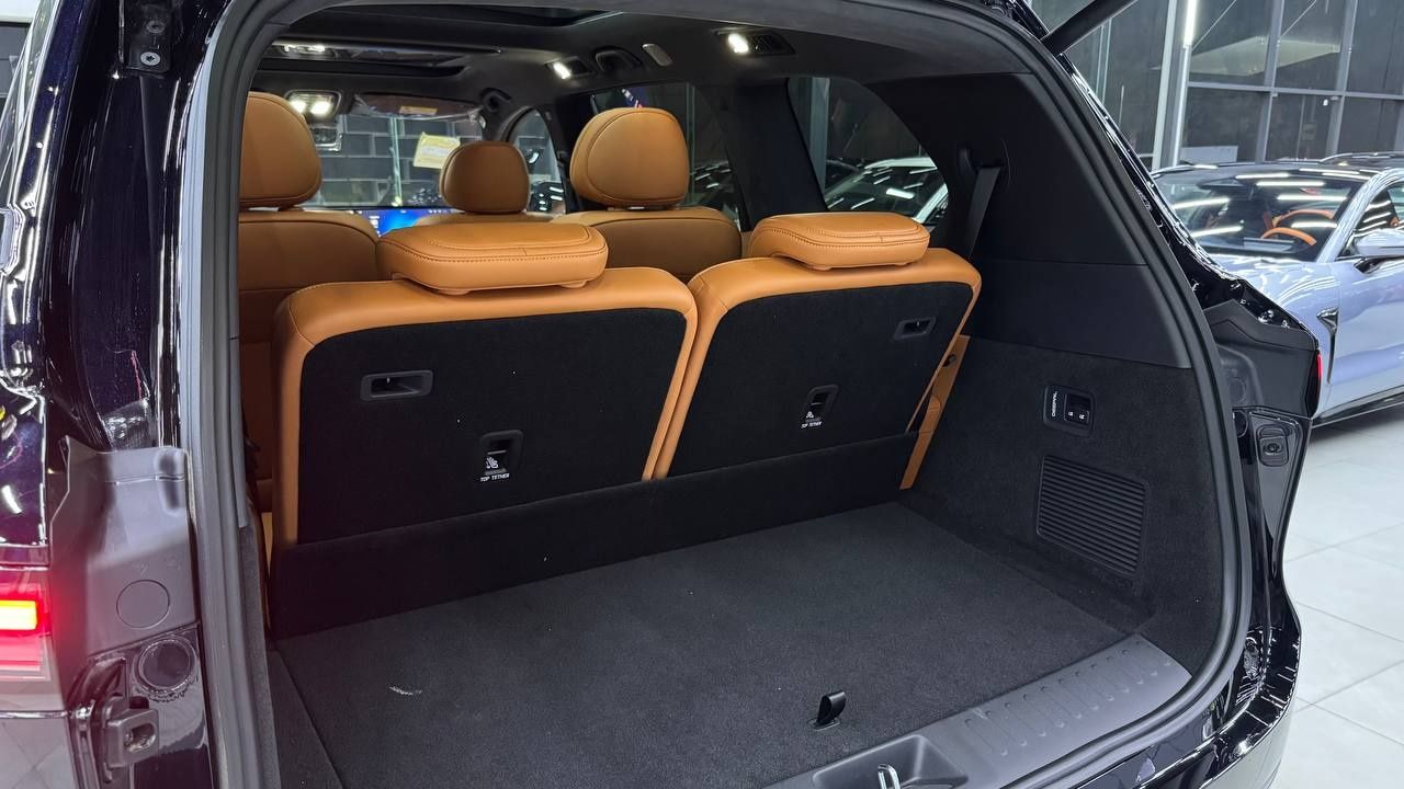 Deepal S09 hybrid