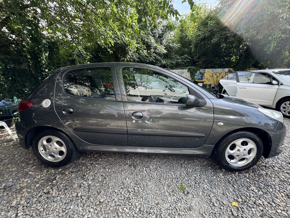 Peugeot 206 plus stare perfecta