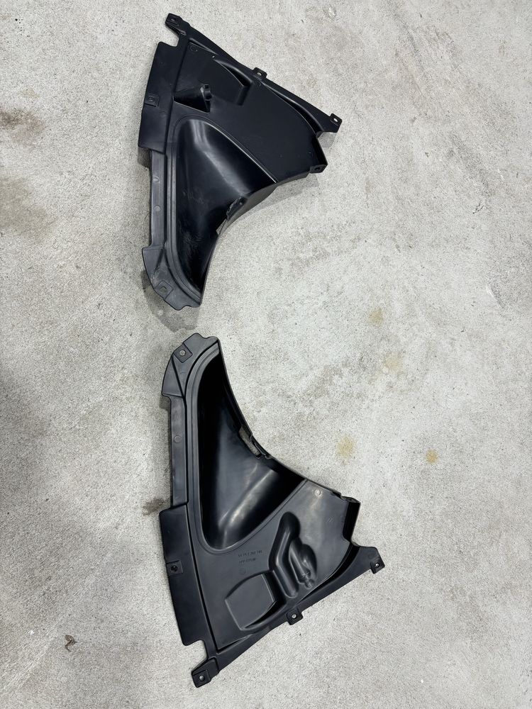 Предна кора на подкалник Bmw F30 F31 F32 F34