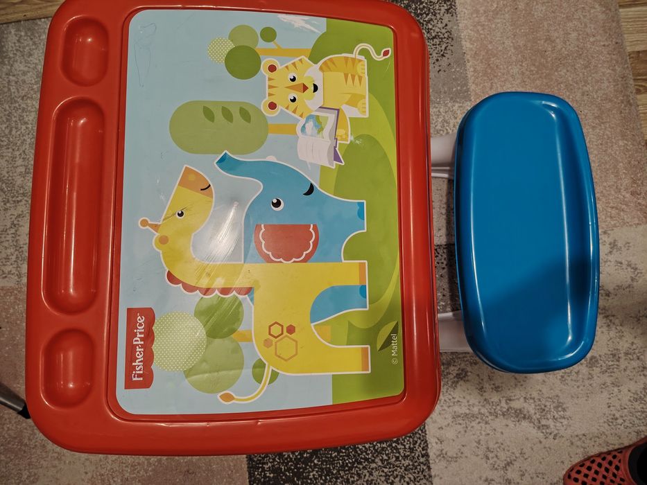 Детско бюро Fisher price