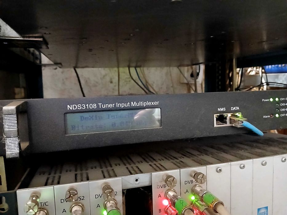 Modulator Dvbs Design