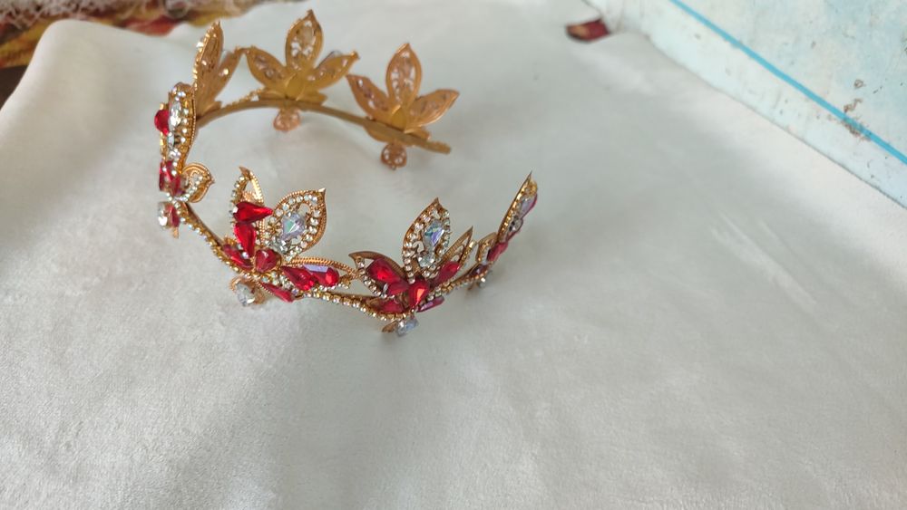 6 turdagi l Diademalar