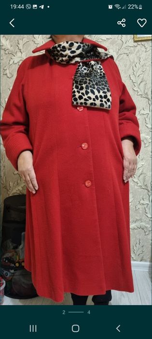 vind haina de cașmir