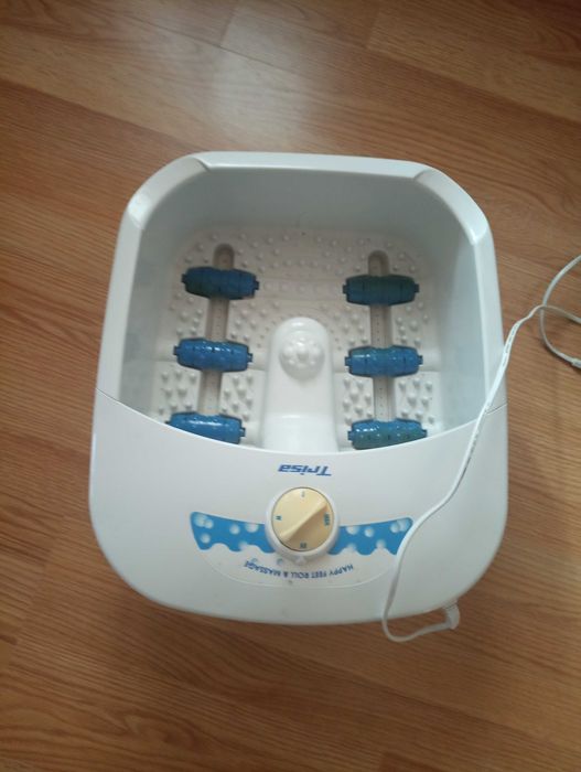 aparat hidromasaj picioare