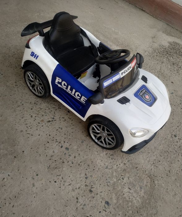 Болалар учун  Катта Пультли Мошина