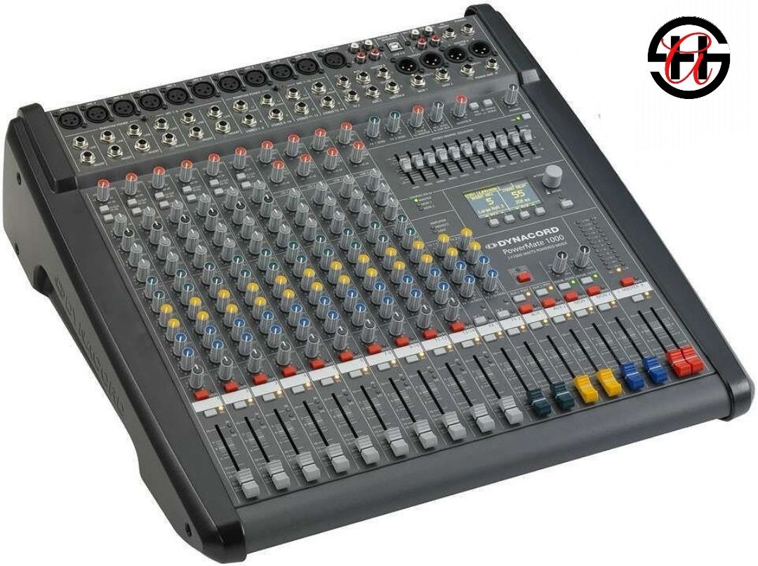 Dynacord Power Mate 1000-3