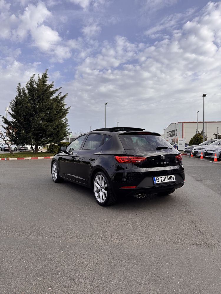 Vand Seat Leon FR 1.5 TSI ACT DSG 7