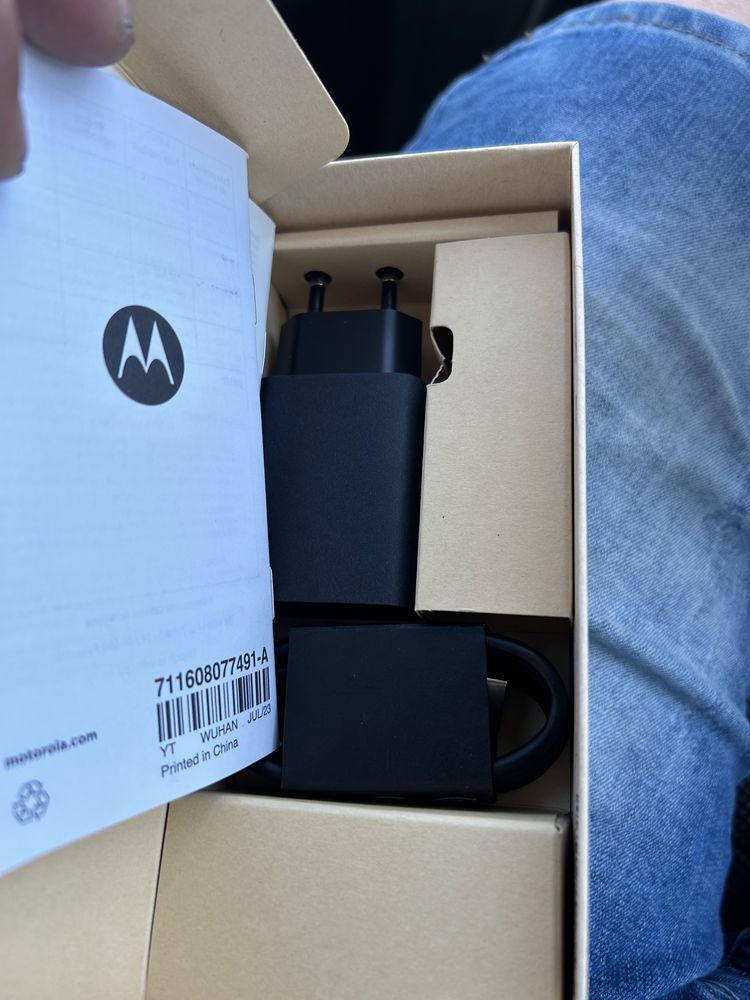 Motorola Moto G54