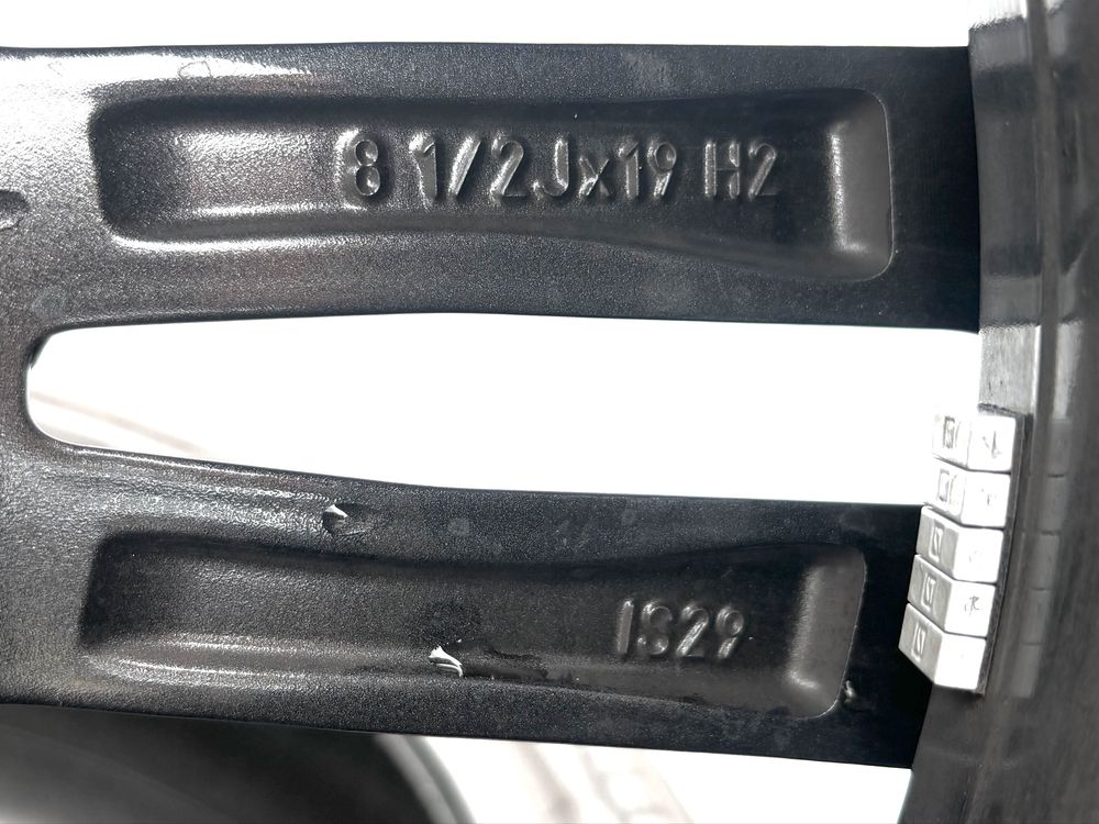 Оригинални джанти M SPORT 19" за BMW G60 G30 G11 НОВИ!!!