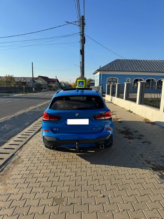 BMW X1 2.0d, x-Drive, M-Paket