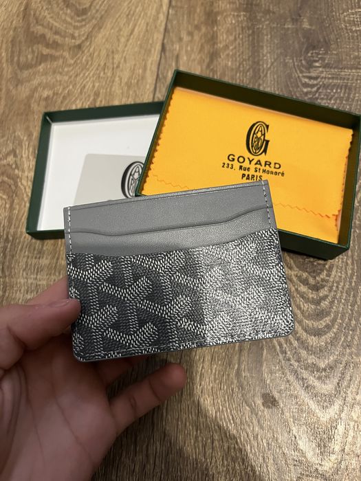 Cardholder goyard